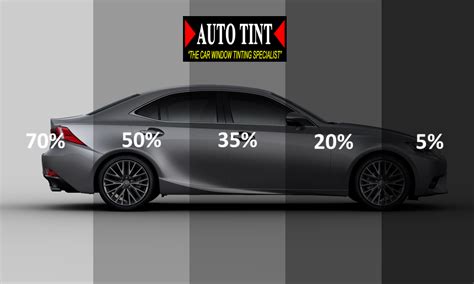 Types Of Window Tint - Window Glass TinTing