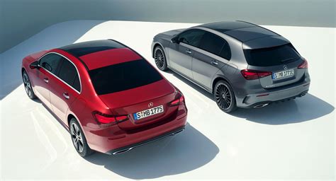 2023 Mercedes-Benz A-Class, AMG A35 And A45 Get The Most Subtle Of ...