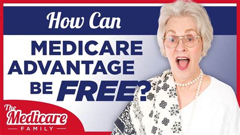 Medicare Advantage - The Medicare Family