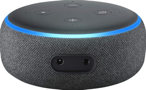 Questions and Answers: Amazon Echo Dot (3rd Gen) Smart Speaker with ...