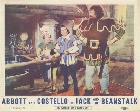 Picture of Jack and the Beanstalk (1952)