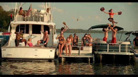 Dustin Lynch - "Tequila On A Boat" feat. Chris Lane (Official Music Video)