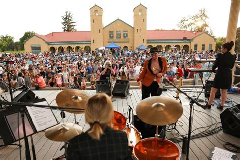 PHOTOS: City Park Jazz is back with a summer of free, outdoor live ...