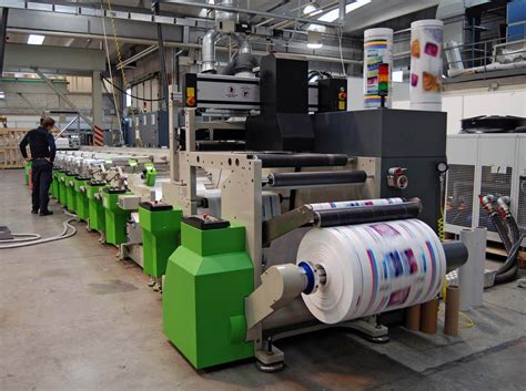 Flexographic Printing – Dilip Industries