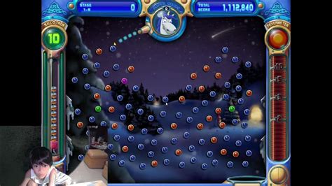 Peggle Deluxe by Pop Cap games (classic games) - YouTube