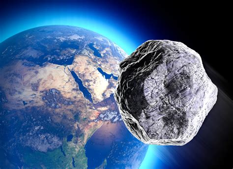 Asteroid Heading Toward Earth 2024 - Dulcia Nalani