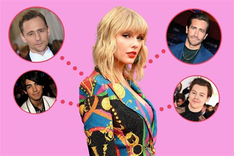 Taylor Swift relationship timeline: All her exes.