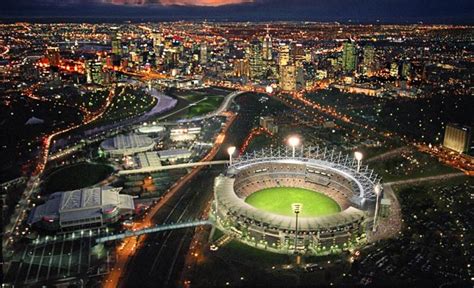 Wallpaper: Melbourne Cricket Ground 2