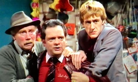 Only Fools and Horses' Nicholas Lyndhurst 'loved' Lennard Pearce | TV ...