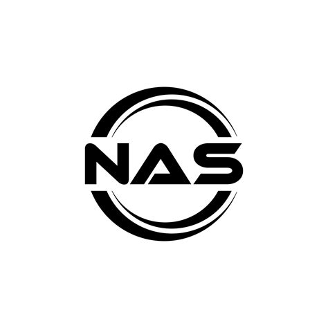 NAS Logo Design, Inspiration for a Unique Identity. Modern Elegance and ...