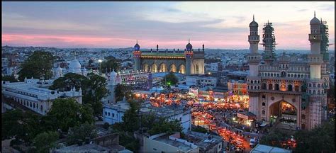 Old City (Hyderabad, India) - Wikiwand