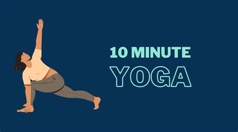 10 Minute Yoga: Transform Your Life with a Quick, Daily Practice - Feel ...