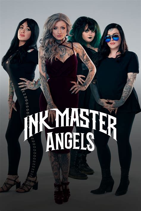 Ink Master: Angels (2017) Cast and Crew, Trivia, Quotes, Photos, News ...