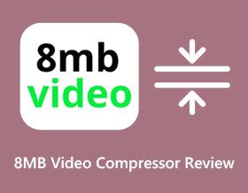 What is 8MB Video Compressor? How to Reduce Discord Files