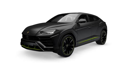 Lamborghini Urus- Technical Specifications, Pictures, Videos