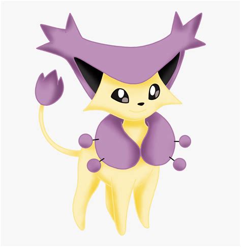 Pokemon Pets Delcatty, HD Png Download - kindpng