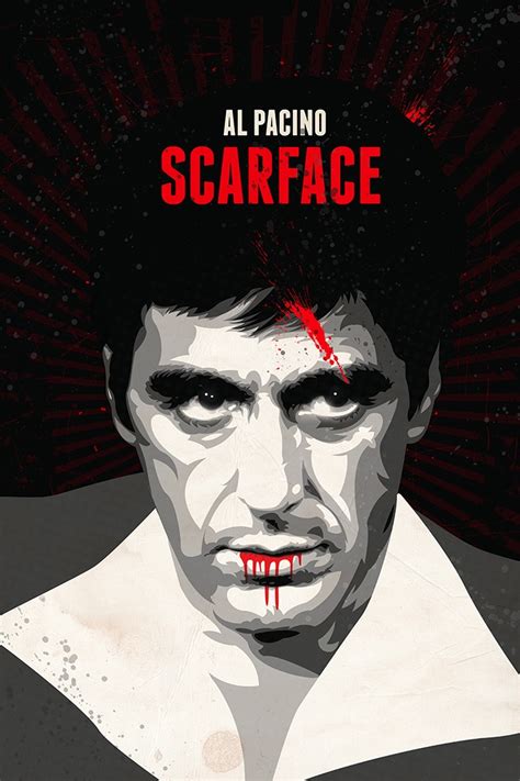 ScarFace | Poster By Ciaranm