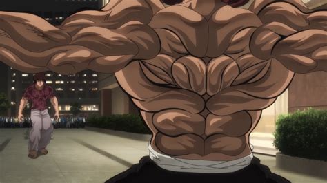 Yujiro vs Baki by NgTDat on DeviantArt