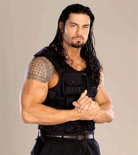 Roman Reigns [Leati Joseph "Joe" Anoa'i] | Roman reigns, Wwe roman ...