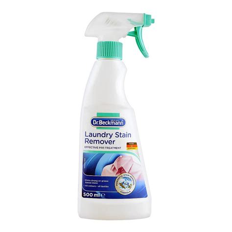 Purchase Dr. Beckmann Laundry Stain Remover, Trigger, 500ml Online at ...