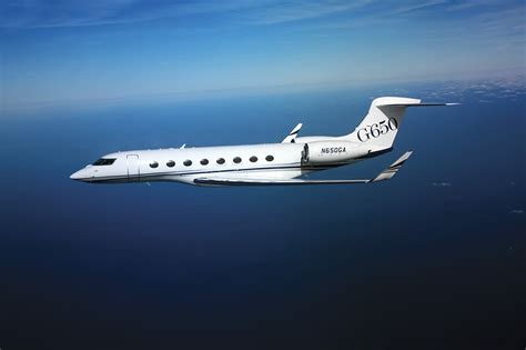 The Gulfstream G650 : the gold standard in business aviation