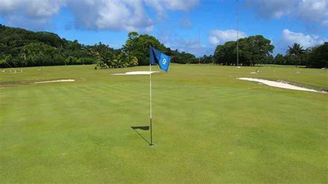 Rarotonga Golf Club / Activities | Raro Pass