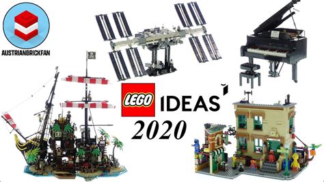 New Lego Ideas Sets 2020 | seeds.yonsei.ac.kr