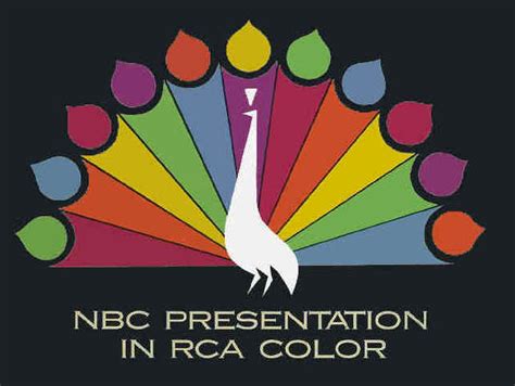 The NBC Peacock - The Colorful Story Behind a Broadcasting Icon ...