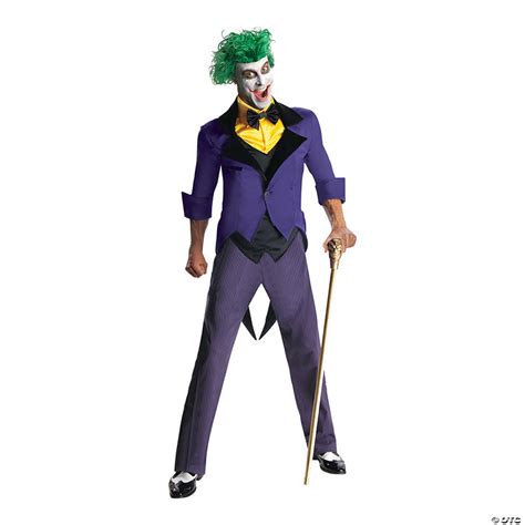 Men's Joker Costume | Oriental Trading