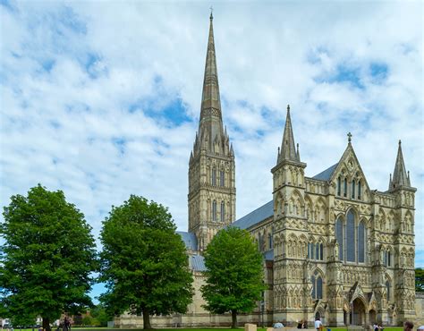 Salisbury Cathedral, Wiltshire, Exterior | Possibly the Ulti… | Flickr