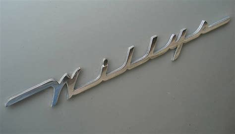 Willys related emblems | Cartype