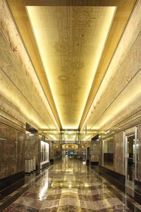 Empire State Building Lobby Restoration - Stuart-Lynn Company