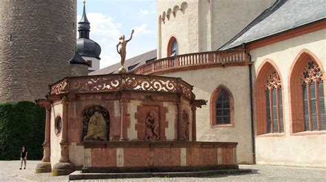 Würzburg,russian fortress,fountain,free pictures, free photos - free ...