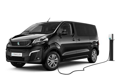 Peugeot Electric Minibuses