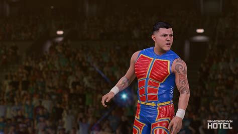 Dominik Mysterio | WWE 2K22 Roster