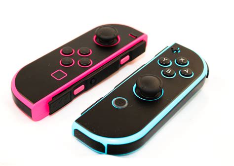 The Coolest Mods You Can Buy for Your Nintendo Switch