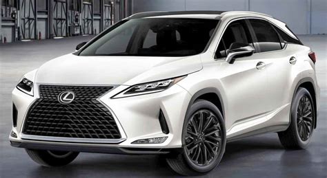 2023 Lexus RX: What We Know So Far! | Lexus Cars Reviews