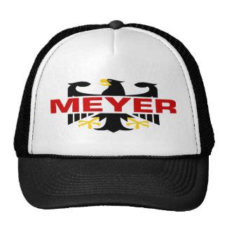 Meyer Hats, Meyer Cap Designs