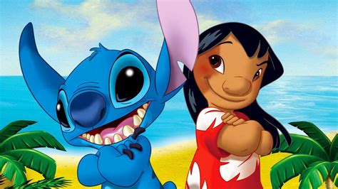 Lilo and Stitch Wallpapers - Top Free Lilo and Stitch Backgrounds ...