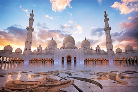 Abu Dhabi's Sheikh Zayed Grand Mosque named one of the best three ...