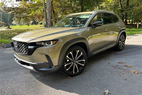 Car Review: The Mazda CX-50 is an SUV that’s fun to drive and more ...