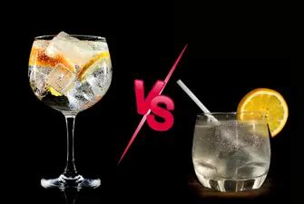 Exploring the Distinct Flavor Differences of Gin vs Dry Gin