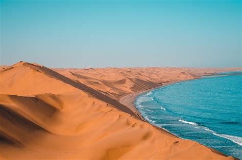 Discover The Namib Desert tours in Angola; Namibia; South Africa