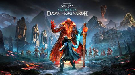 Assassin's Creed Valhalla: Dawn Of Ragnarok Deep Dive Trailer Released