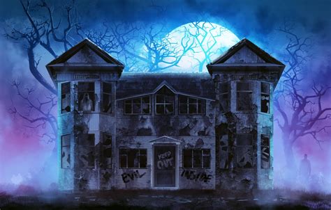 The Best Haunted Houses In Illinois