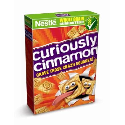 Free Boxes Curiously Cinnamon Cereal | Free Stuff Finder UK