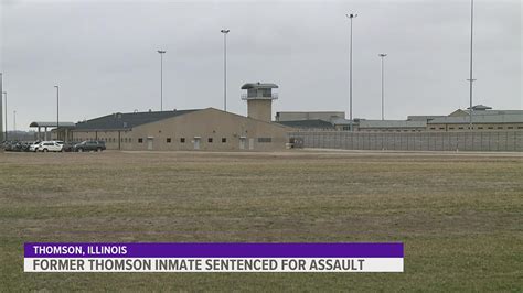 Federal inmate gets more prison time after assaulting officer at ...