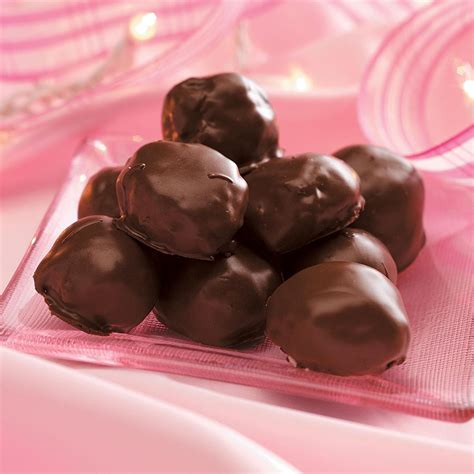 Chocolate Coconut Candies Recipe | Taste of Home