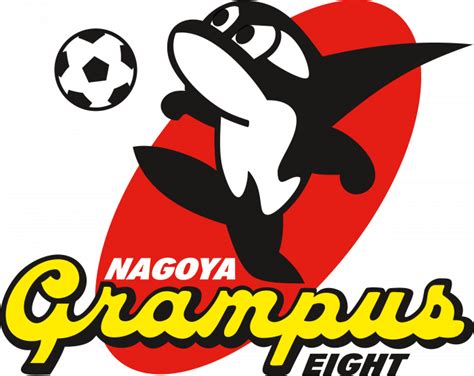 FC Nagoya Grampus – Logos Download