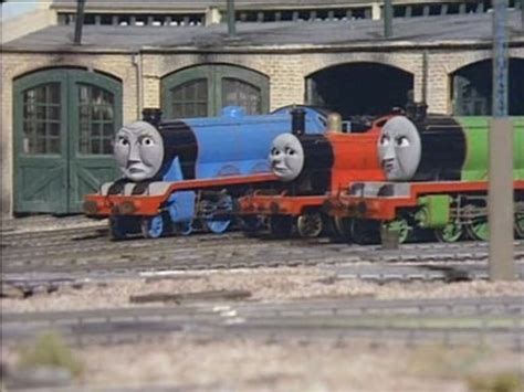 [Full TV] Thomas & Friends Season 1 Episode 16 Trouble In The Shed ...